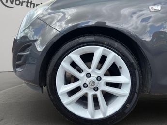 Vauxhall Corsa 1.2 16V Sting Euro 5 3dr (A/C)