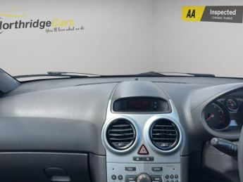 Vauxhall Corsa 1.2 16V Sting Euro 5 3dr (A/C)