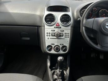 Vauxhall Corsa 1.2 16V Sting Euro 5 3dr (A/C)