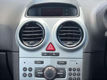 Vauxhall Corsa 1.2 16V Sting Euro 5 3dr (A/C)