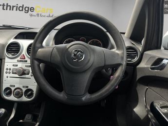 Vauxhall Corsa 1.2 16V Sting Euro 5 3dr (A/C)