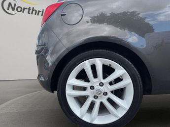 Vauxhall Corsa 1.2 16V Sting Euro 5 3dr (A/C)
