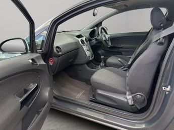 Vauxhall Corsa 1.2 16V Sting Euro 5 3dr (A/C)