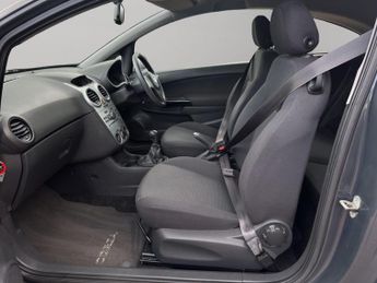 Vauxhall Corsa 1.2 16V Sting Euro 5 3dr (A/C)