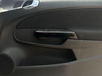 Vauxhall Corsa 1.2 16V Sting Euro 5 3dr (A/C)