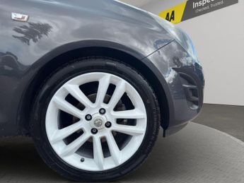 Vauxhall Corsa 1.2 16V Sting Euro 5 3dr (A/C)