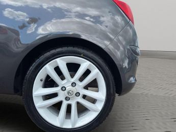 Vauxhall Corsa 1.2 16V Sting Euro 5 3dr (A/C)