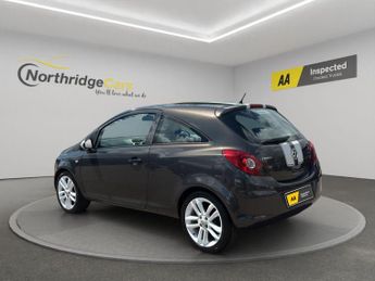 Vauxhall Corsa 1.2 16V Sting Euro 5 3dr (A/C)
