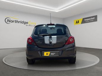 Vauxhall Corsa 1.2 16V Sting Euro 5 3dr (A/C)