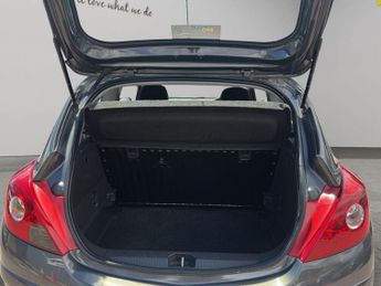 Vauxhall Corsa 1.2 16V Sting Euro 5 3dr (A/C)