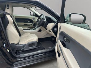 Land Rover Range Rover Evoque Evoque Dynamic Coupe AWD 3dr Petrol Auto