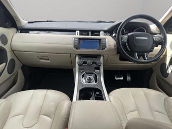 Land Rover Range Rover Evoque Evoque Dynamic Coupe AWD 3dr Petrol Auto