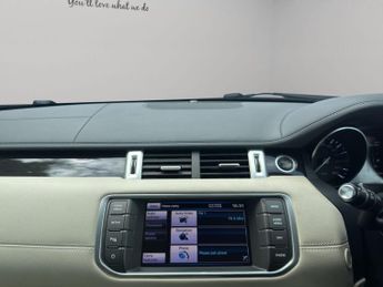 Land Rover Range Rover Evoque Evoque Dynamic Coupe AWD 3dr Petrol Auto