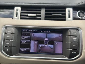 Land Rover Range Rover Evoque Evoque Dynamic Coupe AWD 3dr Petrol Auto