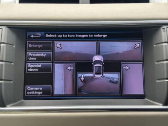 Land Rover Range Rover Evoque Evoque Dynamic Coupe AWD 3dr Petrol Auto