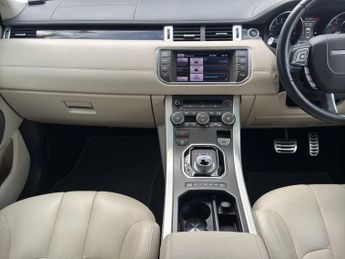 Land Rover Range Rover Evoque Evoque Dynamic Coupe AWD 3dr Petrol Auto