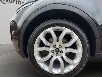 Land Rover Range Rover Evoque Evoque Dynamic Coupe AWD 3dr Petrol Auto