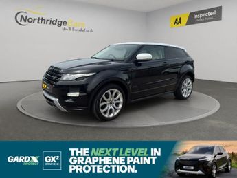 Land Rover Range Rover Evoque Evoque Dynamic Coupe AWD 3dr Petrol Auto