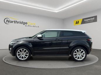 Land Rover Range Rover Evoque Evoque Dynamic Coupe AWD 3dr Petrol Auto
