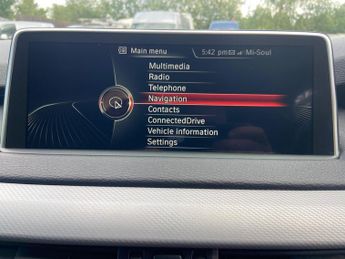 BMW X5 3.0 30d M Sport Auto xDrive Euro 6 (s/s) 5dr