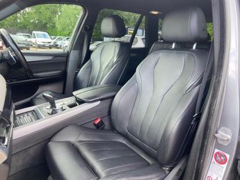 BMW X5 3.0 30d M Sport Auto xDrive Euro 6 (s/s) 5dr