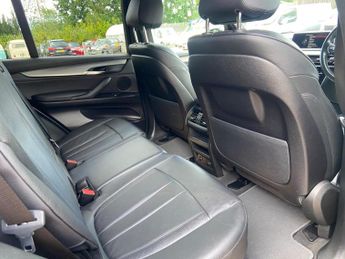 BMW X5 3.0 30d M Sport Auto xDrive Euro 6 (s/s) 5dr
