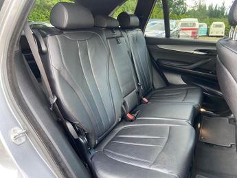 BMW X5 3.0 30d M Sport Auto xDrive Euro 6 (s/s) 5dr