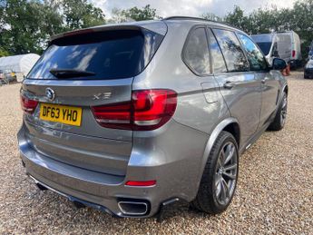 BMW X5 3.0 30d M Sport Auto xDrive Euro 6 (s/s) 5dr