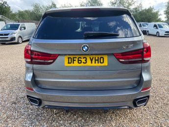 BMW X5 3.0 30d M Sport Auto xDrive Euro 6 (s/s) 5dr