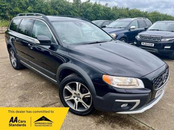 Volvo XC70 2.4 D5 SE Nav Geartronic AWD Euro 5 5dr