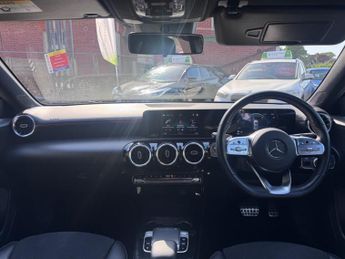 Mercedes-Benz A Class A 200 AMG LINE