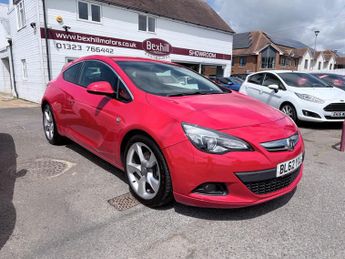 Vauxhall Astra GTC 2.0 SRI CDTI S/S