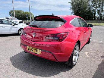 Vauxhall Astra GTC 2.0 SRI CDTI S/S