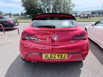 Vauxhall Astra GTC 2.0 SRI CDTI S/S