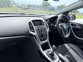 Vauxhall Astra GTC 2.0 SRI CDTI S/S