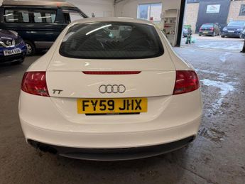 Audi TT 2.0 TFSI S line Euro 4 3dr
