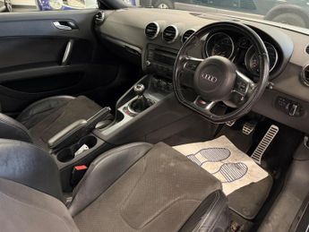 Audi TT 2.0 TFSI S line Euro 4 3dr