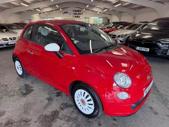 Fiat 500 1.2 Colour Therapy Euro 6 (s/s) 3dr