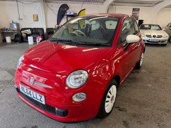 Fiat 500 1.2 Colour Therapy Euro 6 (s/s) 3dr