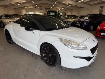 Peugeot RCZ 2.0 HDi Sport Euro 5 2dr