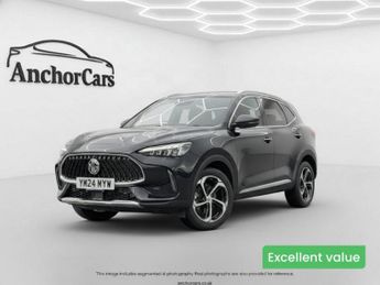 MG HS 1.5 T-GDI Trophy SUV 5dr Petrol DCT Euro 6 (s/s) (162 ps)