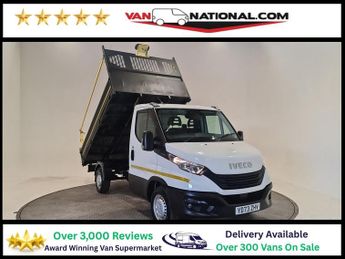 Iveco Daily 2.3D 35S 3450 136 BHP TIPPER