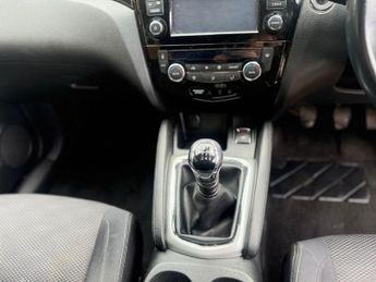 Nissan Qashqai 1.2 DIG-T n-tec SUV 5dr Petrol Manual 2WD Euro 6