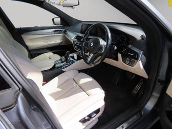 BMW 6 Series 2.0 630i GPF M Sport GT Auto Euro 6 (s/s) 5dr