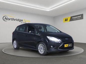 Ford C Max 2.0 TDCi Titanium Powershift Euro 5 5dr