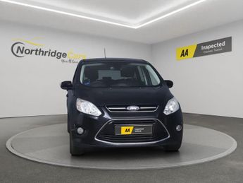 Ford C-Max 2.0 TDCi Titanium Powershift Euro 5 5dr