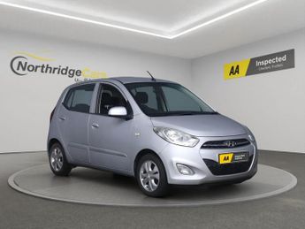 Hyundai I10 1.2 Active Euro 5 5dr