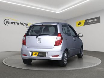 Hyundai i10 1.2 Active Euro 5 5dr