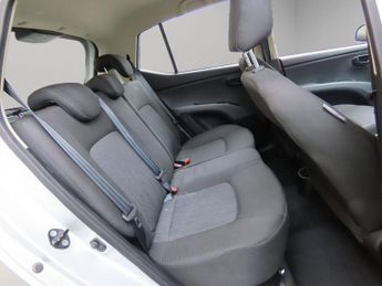 Hyundai i10 1.2 Active Euro 5 5dr