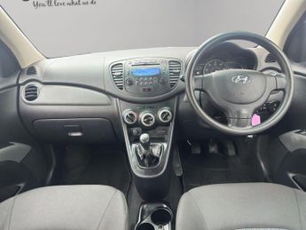 Hyundai i10 1.2 Active Euro 5 5dr